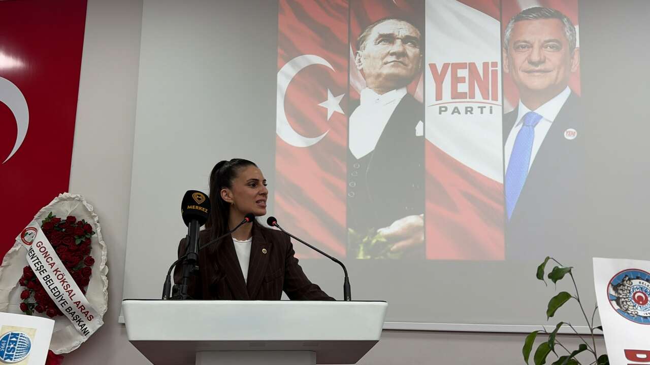 Yeni Parti Muğla 1. Olağan İl Kongresi Başladı: İşte Yönetim Kurulu Listesi 8